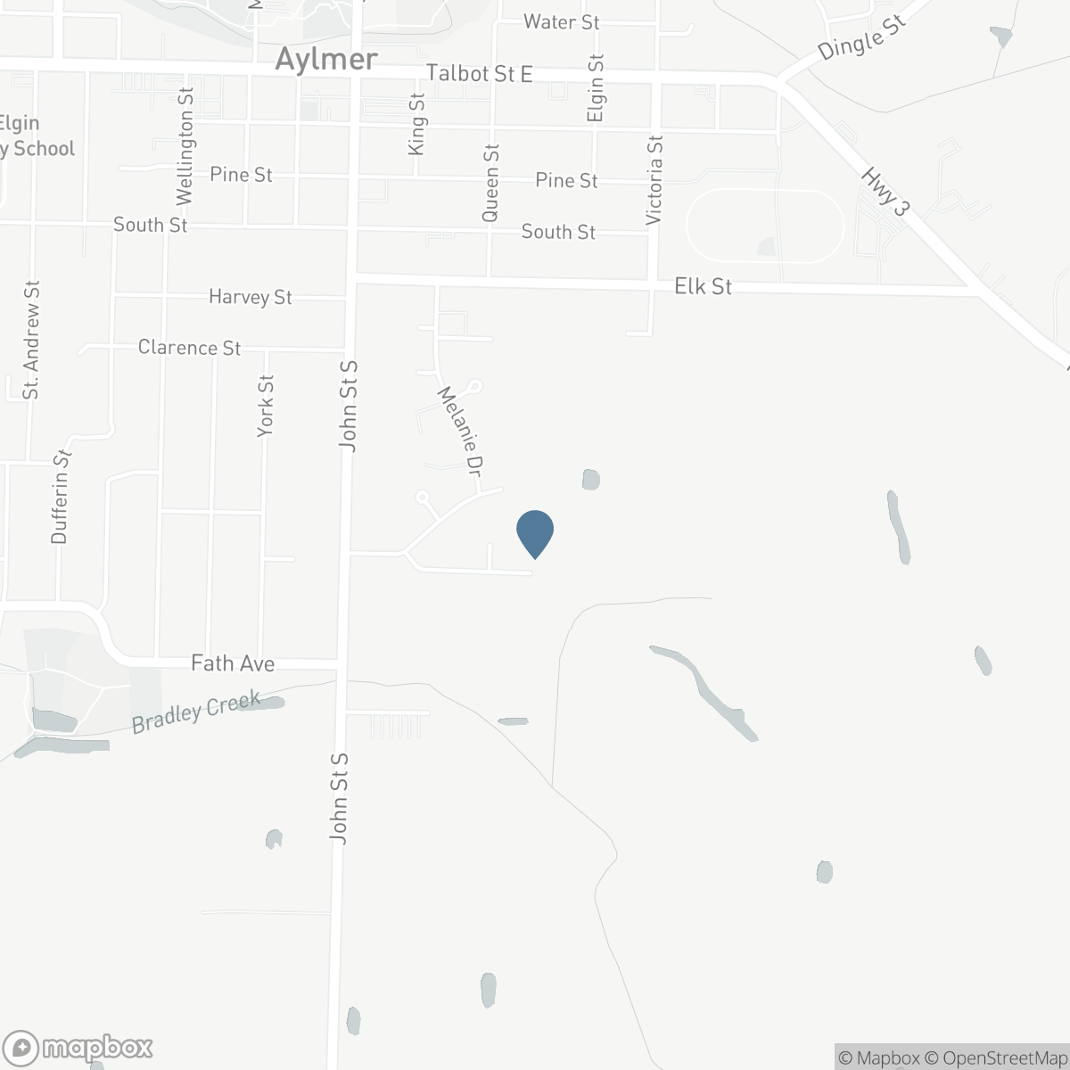 63 REBECCA DRIVE, Aylmer, Ontario N5H 0A1